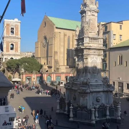 B&B Il Balconcino A Santa Chiara 나폴리 외부 사진