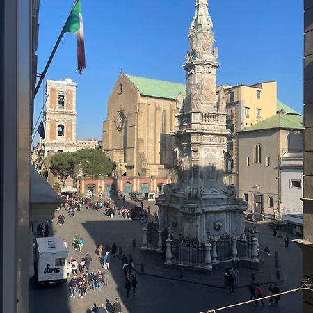 B&B Il Balconcino A Santa Chiara 나폴리 외부 사진