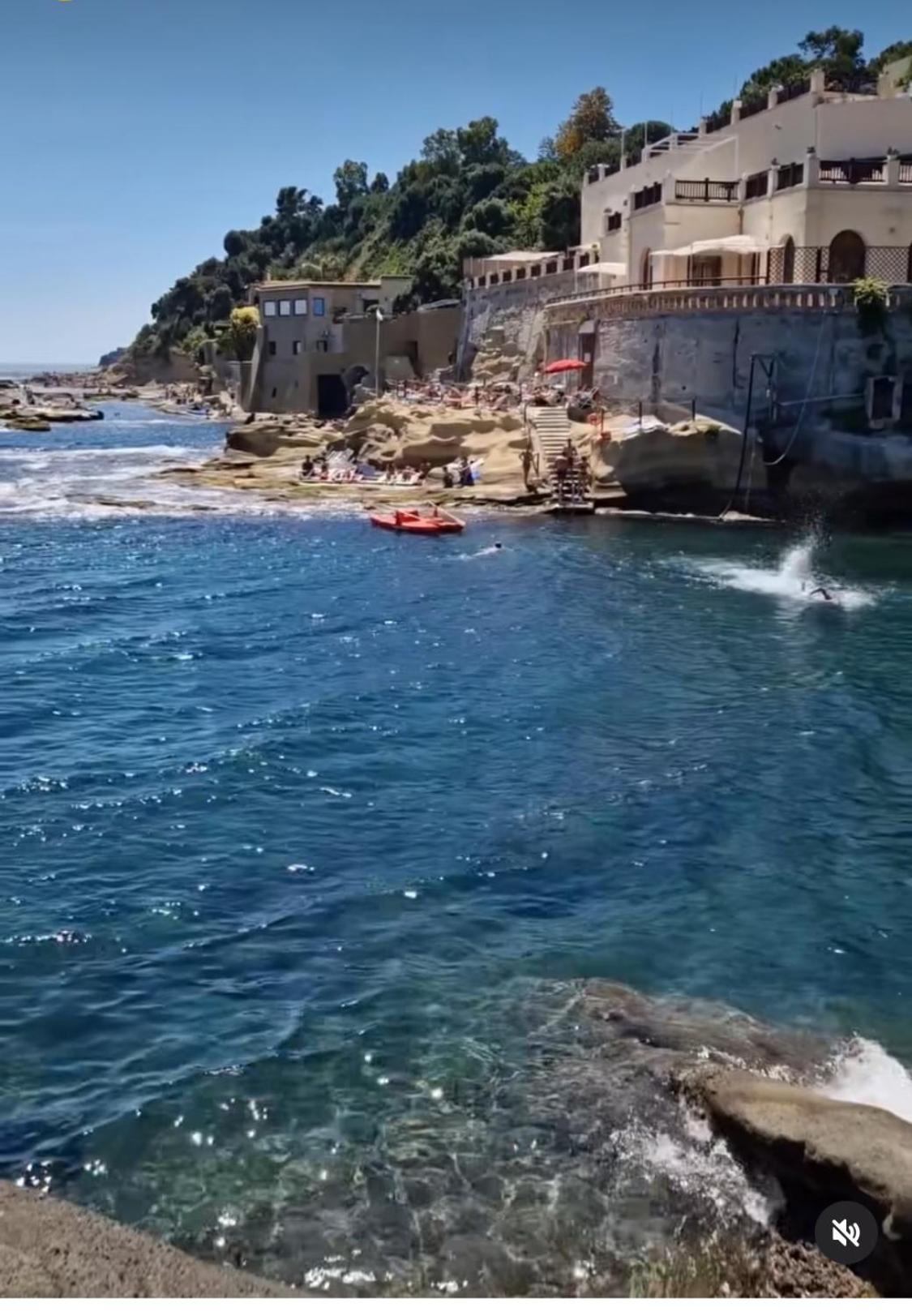 B&B Il Balconcino A Santa Chiara 나폴리 외부 사진