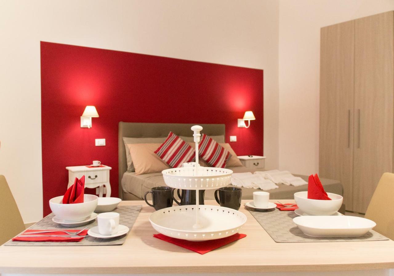 B&B Il Balconcino A Santa Chiara 나폴리 외부 사진