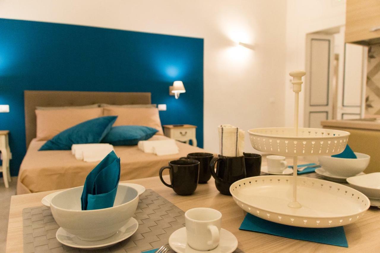 B&B Il Balconcino A Santa Chiara 나폴리 외부 사진