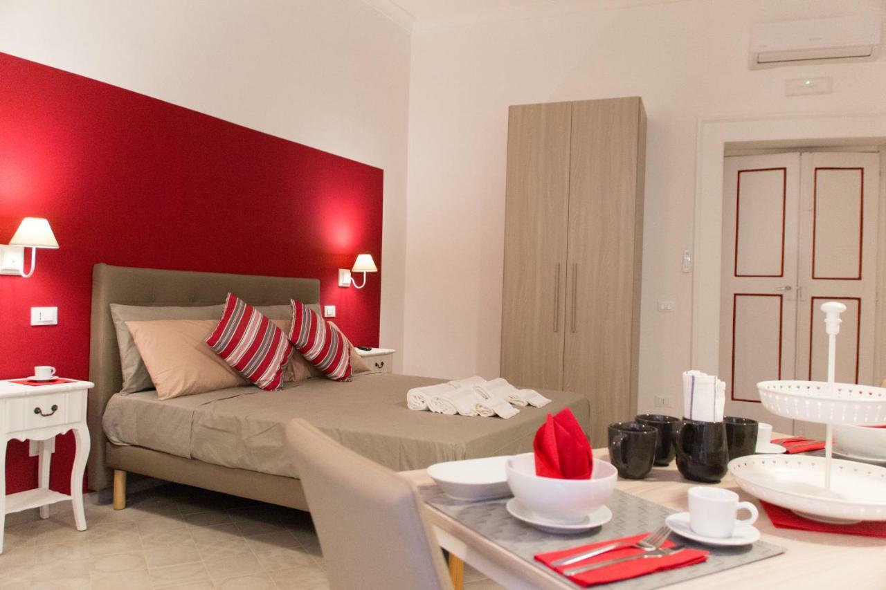 B&B Il Balconcino A Santa Chiara 나폴리 외부 사진